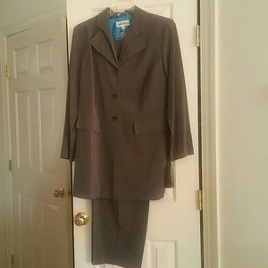 NWT Grey Suit (Pants & Jacket)